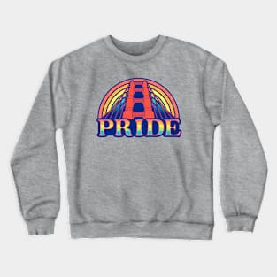 SF Pride Crewneck Sweatshirt